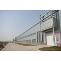 Prefabricated Steel Structure Frame Workshop Building (KXD-SSW9)